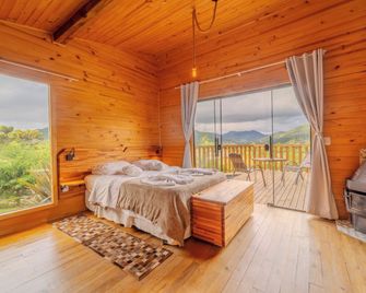 Cascata dos Amores - Urubici - Habitación