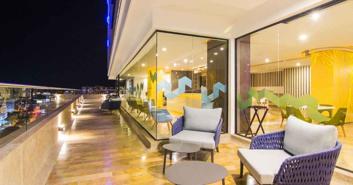 Sonesta Hotel Ibague à partir de 56 €. Hôtels à Ibagué KAYAK