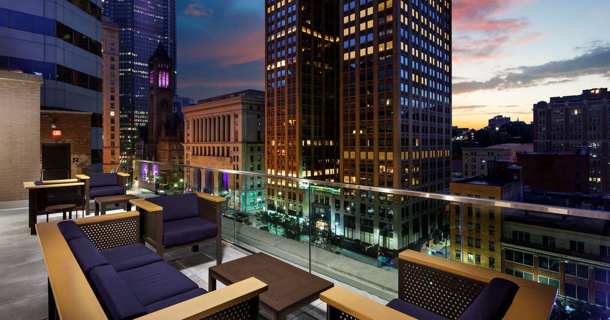 Joinery Hotel Pittsburgh, Curio Collection by Hilton ab 74 €. Hotels in Pittsburgh KAYAK