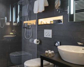 Livris Hotel - Zagreb - Casa de banho
