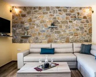Aeri - Thasos - Living room