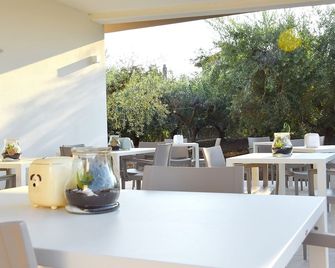 Corte Reale Luxury B&b - San Salvo - Restaurant