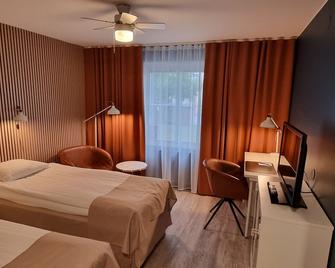 Best Western Centralhotellet - Västervik - Schlafzimmer