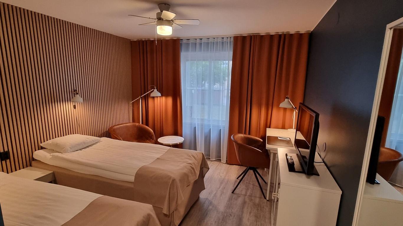 Best Western Centralhotellet