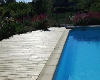 La Martinade - Bourg-Saint-Andéol - Piscine