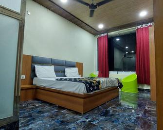 Hotel Shree Ram Bhagwan - Orchha - Habitación