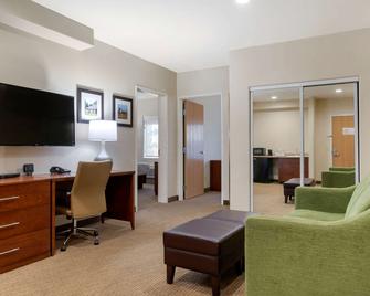 Comfort Suites Marysville-Yuba City - Marysville - Living room