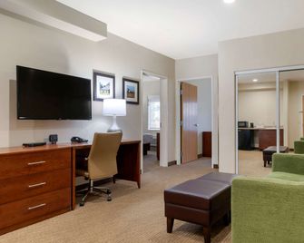 Comfort Suites Marysville-Yuba City - Marysville - Salon