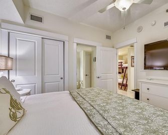 Grand Panama Beach Resort by Book That Condo - Panama City Beach - Κρεβατοκάμαρα