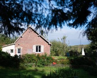 La Ferme du Mesnil - Maison familiale - Bézu-Saint-Éloi - Edificio