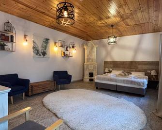 Drachenhaus Urban Villa - בראסוב - חדר שינה