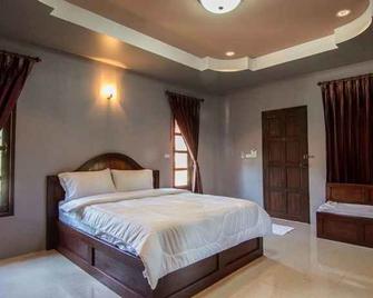Tong Hotel - Maha Sarakham - Bedroom
