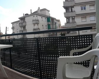 Hotel Sant Jordi - Segur de Calafell - Balcone