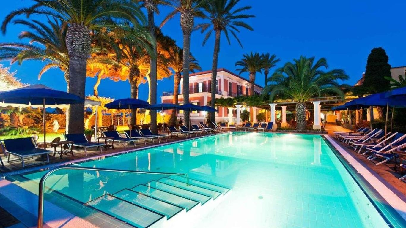 Hotel Villa Svizzera Terme