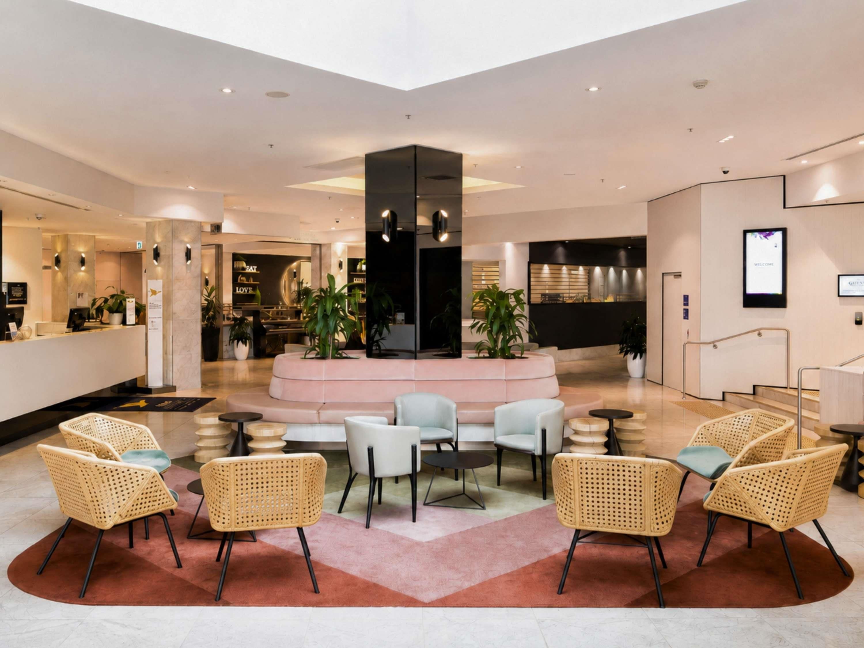 Novotel Sydney International Airport - סידני - בניין