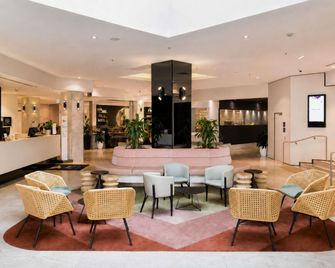Novotel Sydney International Airport - Sydney - Rakennus