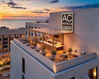 AC Hotels by Marriott Clearwater Beach - Clearwater Beach - Bar