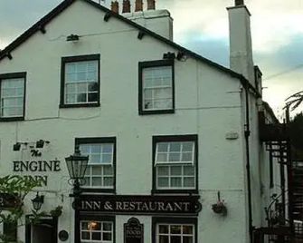 The Engine Inn - Grange-over-Sands - Building