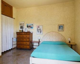Camere e Appartamenti Baldini Romanita - Radda In Chianti - Soveværelse