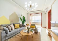 Youjia Apartment - South Ring - Taiyuan - Living room
