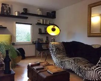 La Parenthese - Lavault-Saint-Anne - Living room