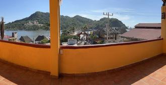 Hotel Joya Del Mar - Barra de Navidad - Balcony