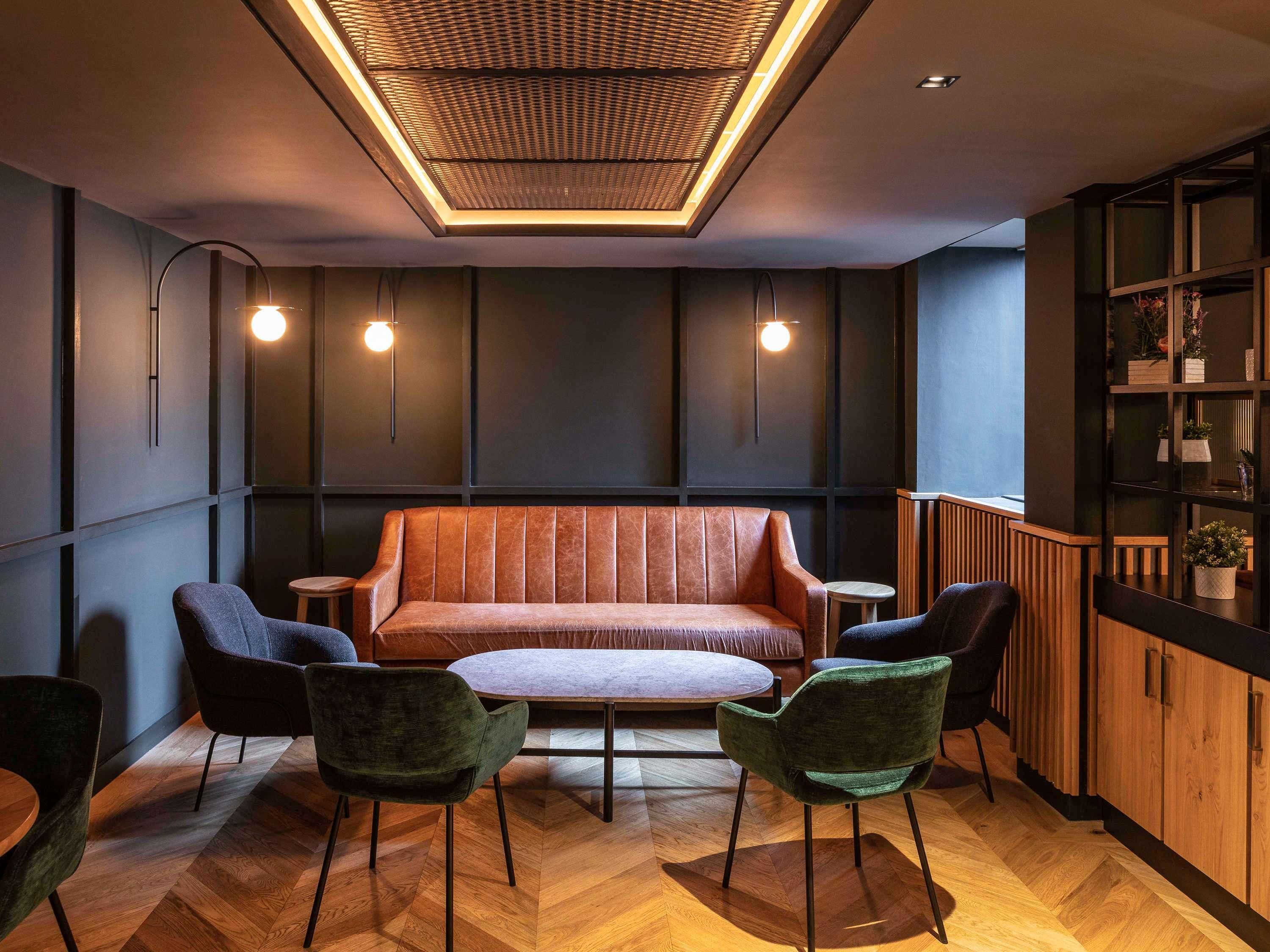 Novotel Birmingham Airport - בירמינגהם - טרקלין