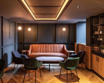 Novotel Birmingham Airport - בירמינגהם - טרקלין