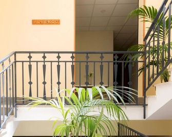 Terme Gorga Hotel - Calatafimi-Segesta - Stairs