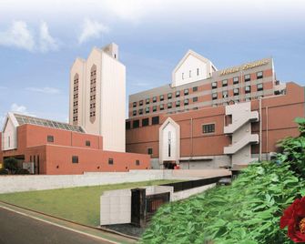Hotel Sanko - Kawagoe - Budova