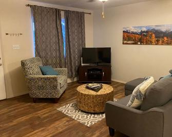 Evergreen Apartments - Trinidad - Living room