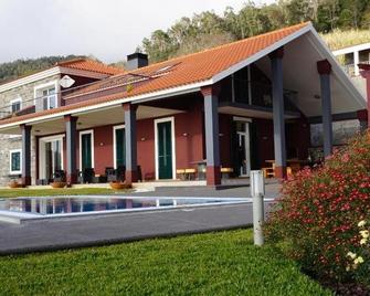 Yeotown Madeira Health Retreat - Estreito da Calheta - Edificio