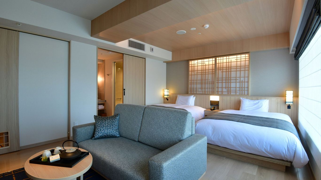 호텔 선루트 교토 키야마치