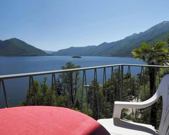 Hotel Arancio - Ascona - Μπαλκόνι