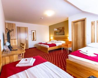 Hotel Bau Maribor - Maribor - Dormitor