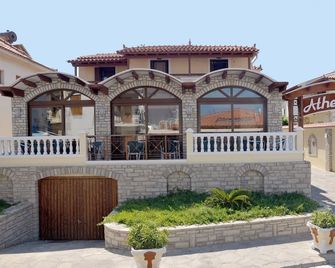 Hotel Athena - Kokkari - Building