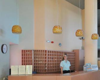 Kalithea Sun & Sky Hotel - Koskinou - Front desk