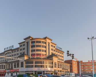 Hanting Hotel Taixing Zhongjia Decoration Market - Taizhou - Gebäude