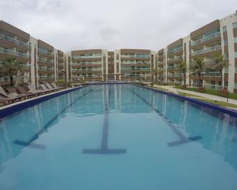 Vg Fun Beach Front Apartamentos - Fortaleza - Piscina