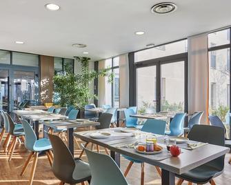 Odalys City Lyon Bioparc - Lyon - Restaurant