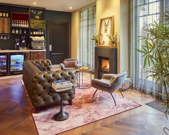 The Yard hotel Zuidkade - Veghel - Lounge