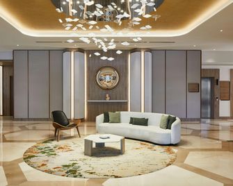 Madrid Marriott Hotel Princesa Plaza - Madrid - Lobby