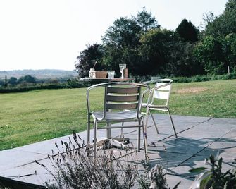 1 bedroom accommodation in Braunston, near Daventry - Lutterworth - Innenhof