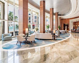 Ocean view Penthouse in Palm Beach Singer Island Resort & Spa Luxury 2/2 unit 1912 - Riviera Beach - Lobby