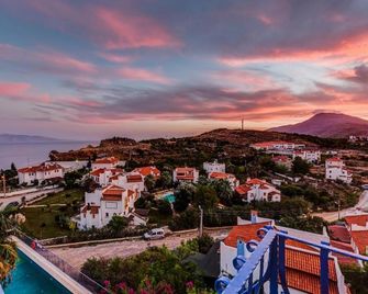 Datca Villa Asina - Datca - Außenansicht