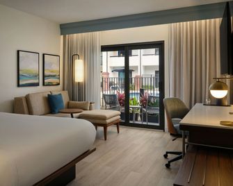 Courtyard by Marriott Orlando Airport - Orlando - Quarto
