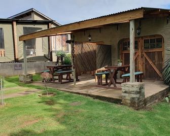 Rustique - Graskop - Patio