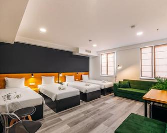 Timber Boutique Hotel - Tiflis - Habitación