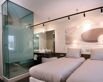 Hotel Papendal - Arnhem - Camera da letto
