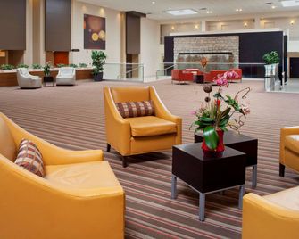 ويندام كولومبوس - كولومبوس (اوهايو) - ردهة